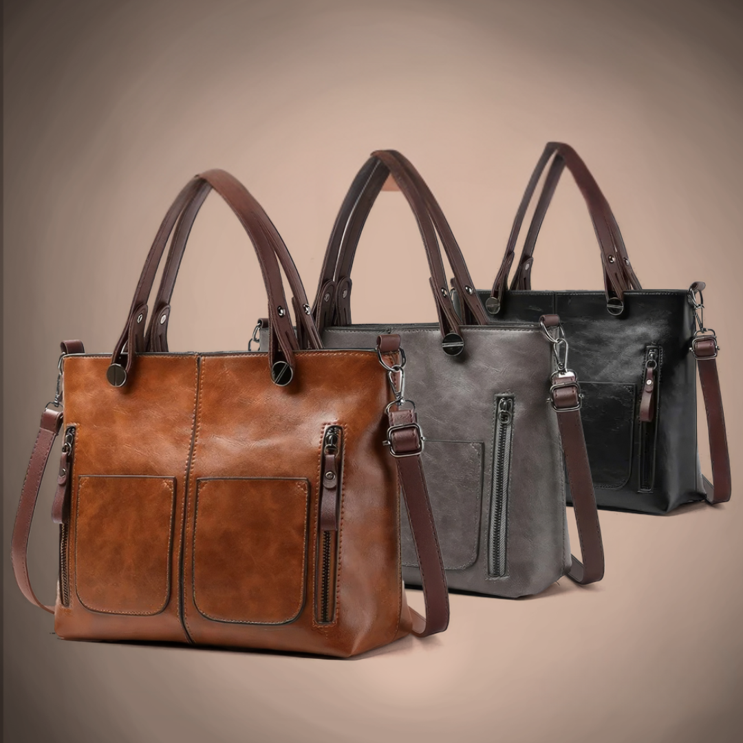 Lilia | Timeless Shoulder Bag