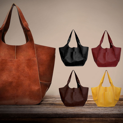 Cäcilia | Retro-Inspired Bag with Timeless Appeal