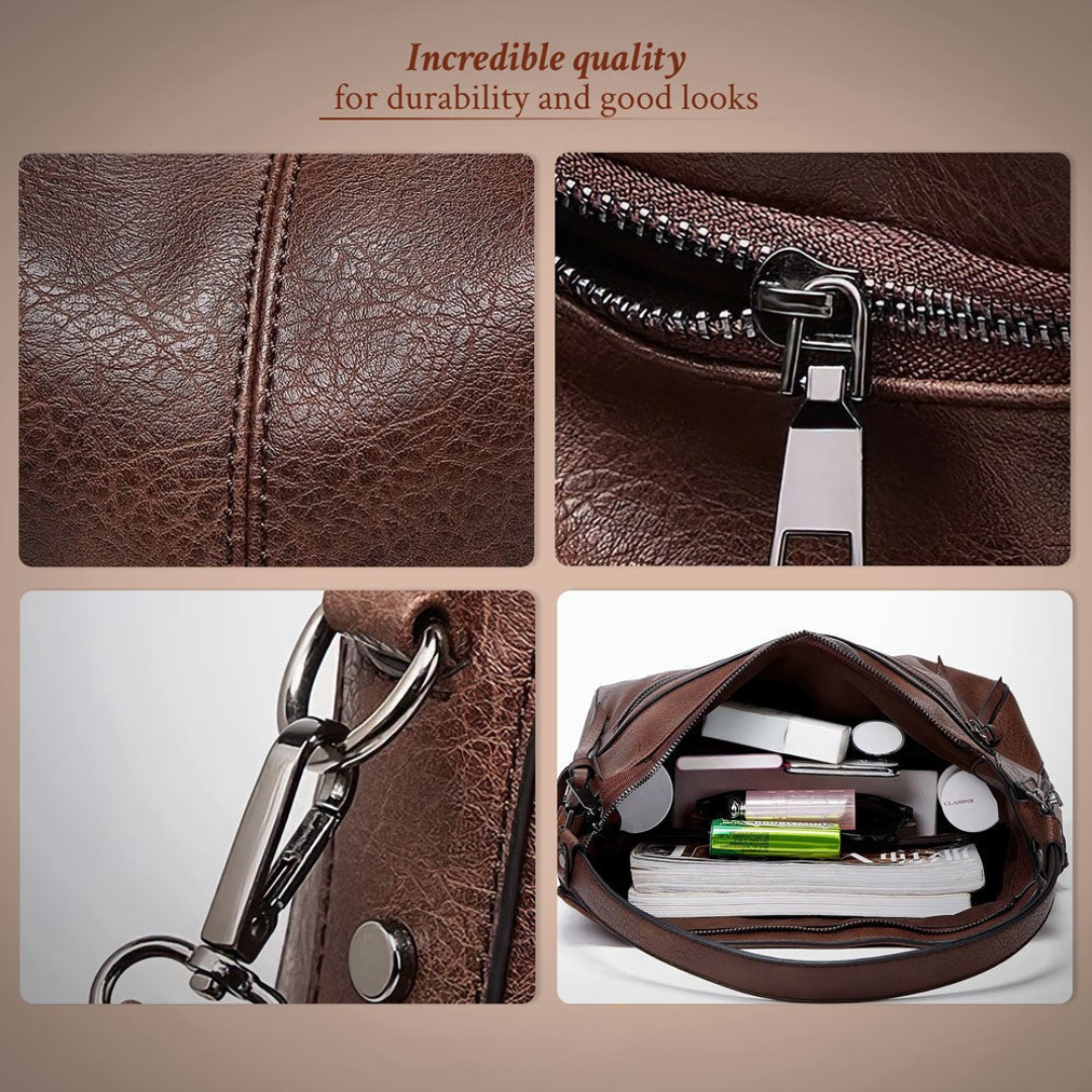 Lilla | Luxurious Bag with a Classic Design