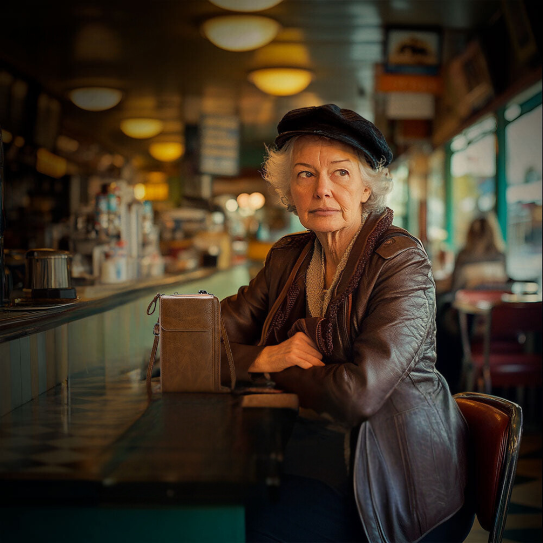 Lydia | Chic and Modern Handbag