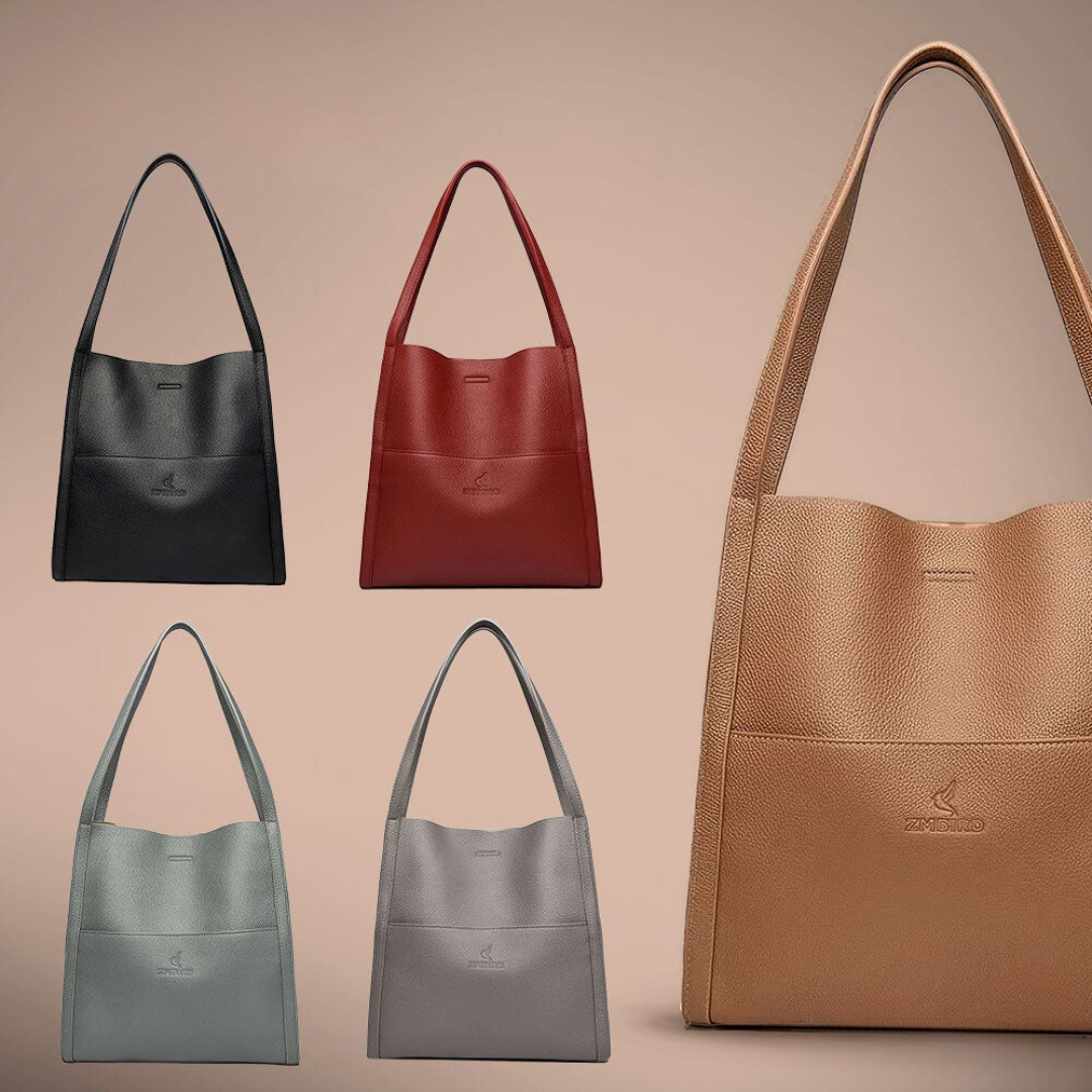 Talia | Premium Soft Leather Luxury Handbag