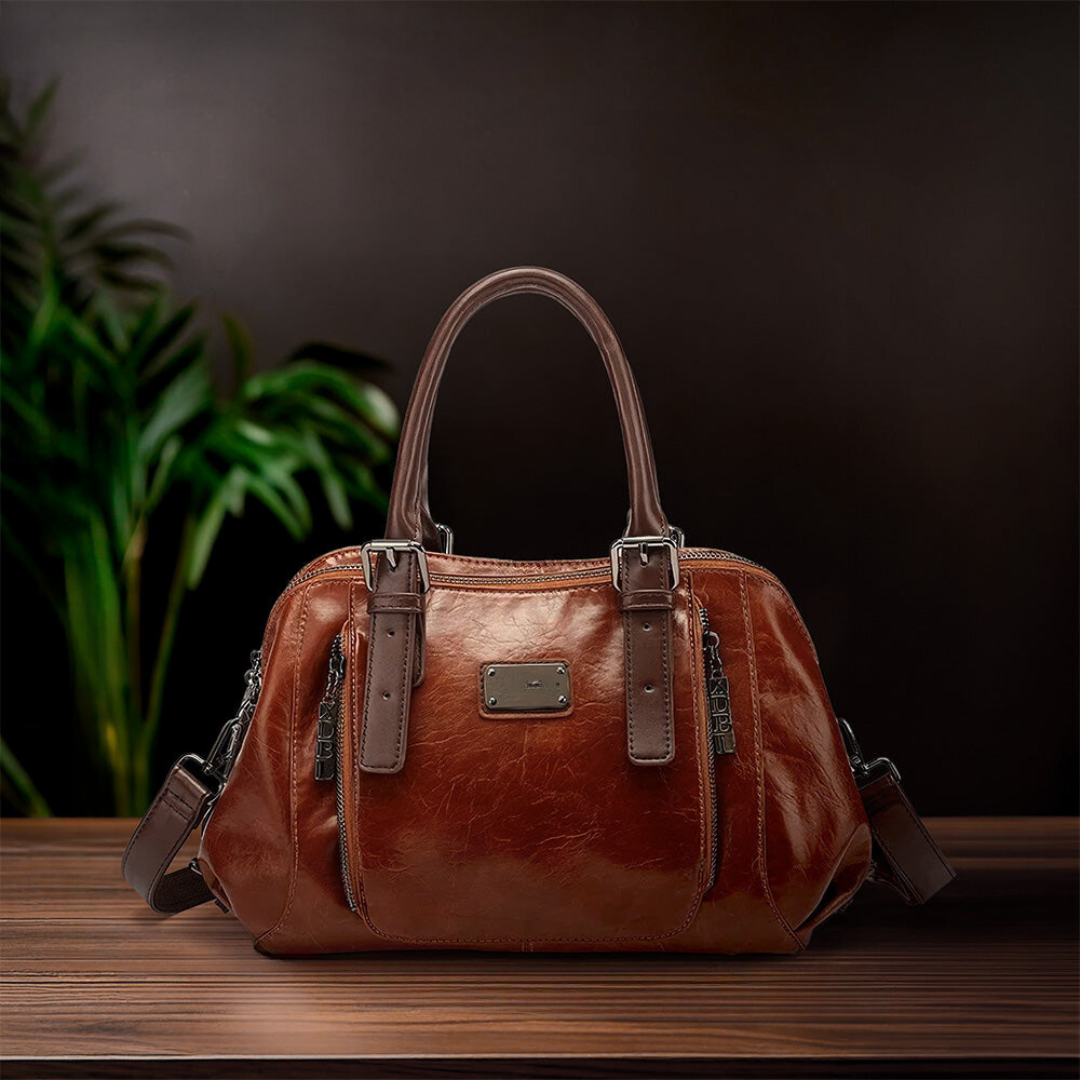 Silke | Timeless Heritage Elegance Bag