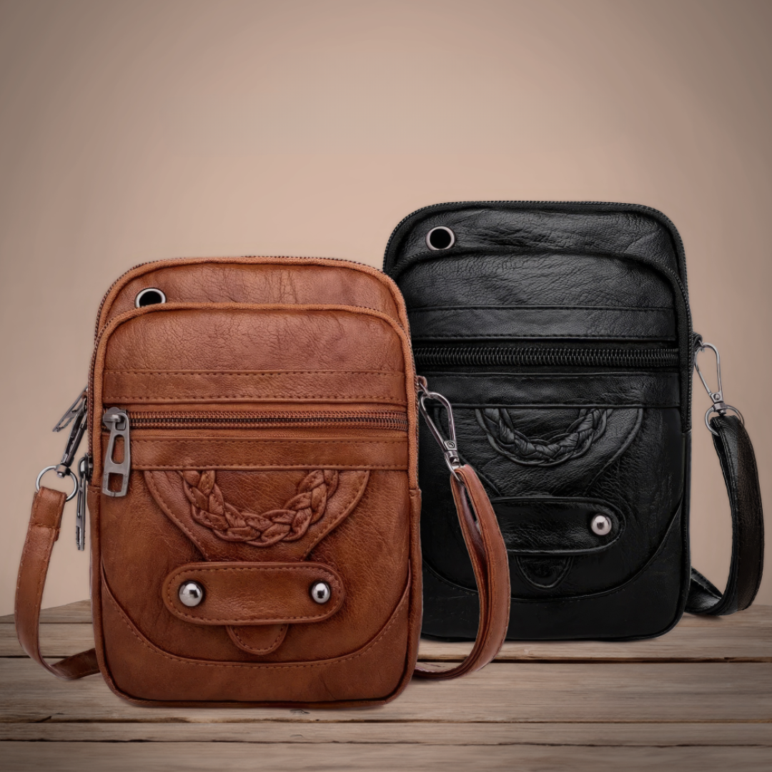 Tamsin | Classic Shoulder Bag with Enduring Elegance