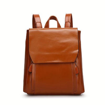 Elowen | Vintage-Inspired Quilted Backpack