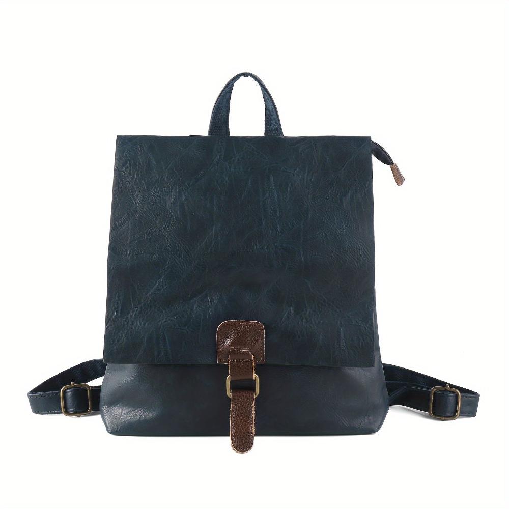 Nina | Multi-Functional Vintage-Inspired Backpack