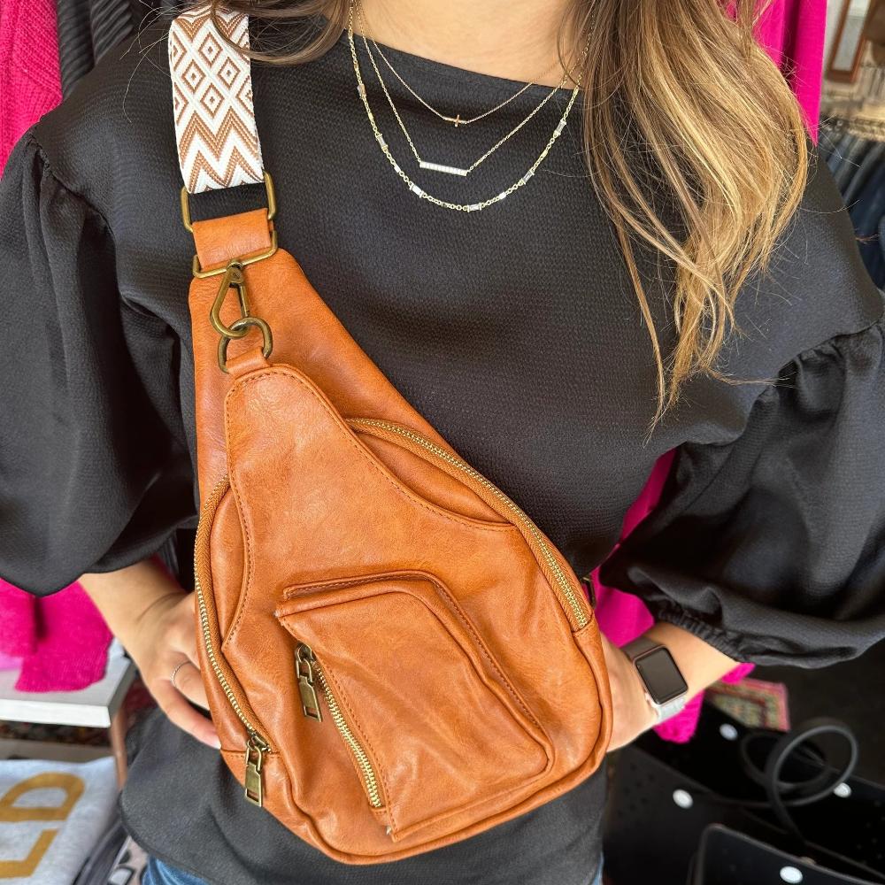 Nina | Vintage-Inspired Shoulder Bag