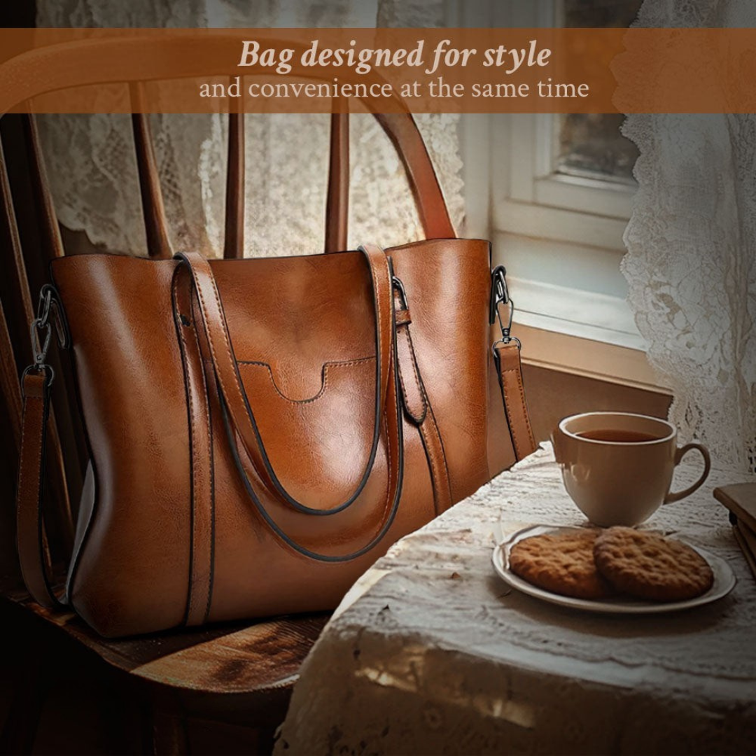 Blythe | Luxurious Timeless Elegance Handbag