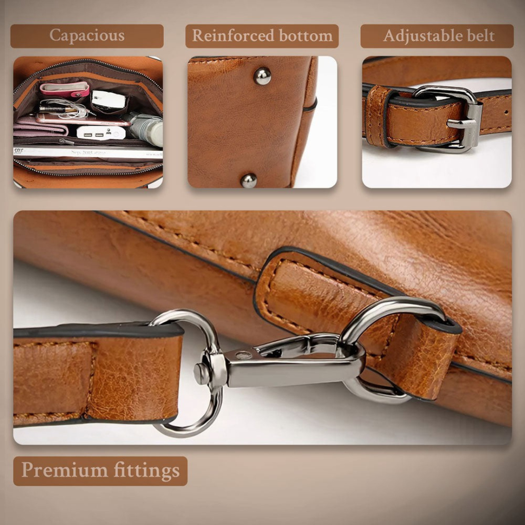 Lydia | Luxurious Charm Handbag