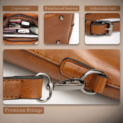 Lydia | Luxurious Charm Handbag