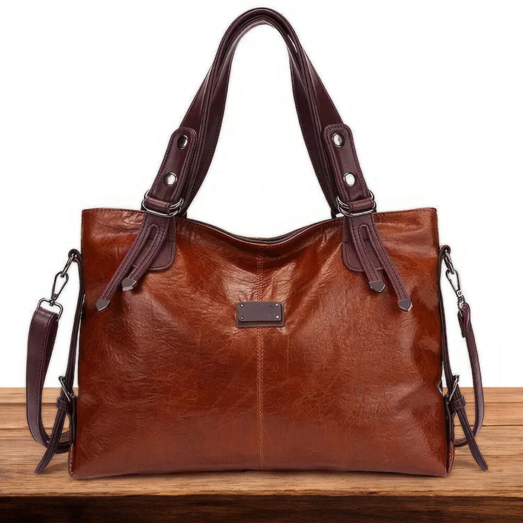 Siena | Timeless Voyager with Ten Pockets