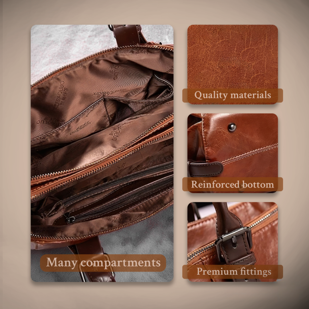 Silke | Timeless Heritage Elegance Bag