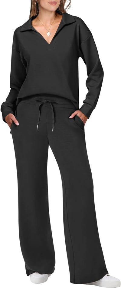 Sky - Comfortable Loungewear Set