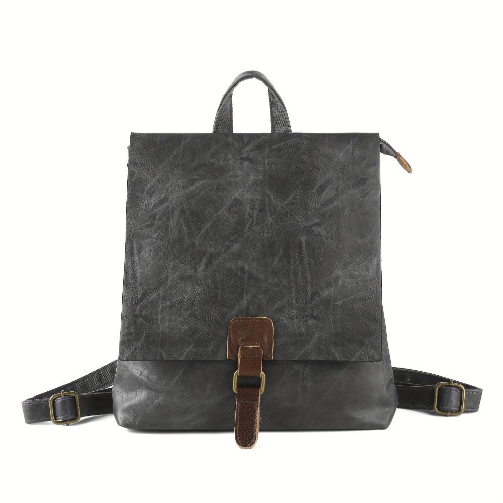 Nina | Multi-Functional Vintage-Inspired Backpack