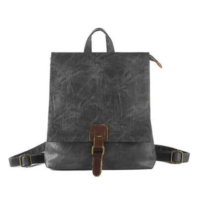 Nina | Multi-Functional Vintage-Inspired Backpack