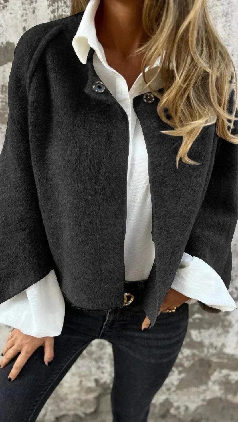 Olivia - Elegant Soft Jacket