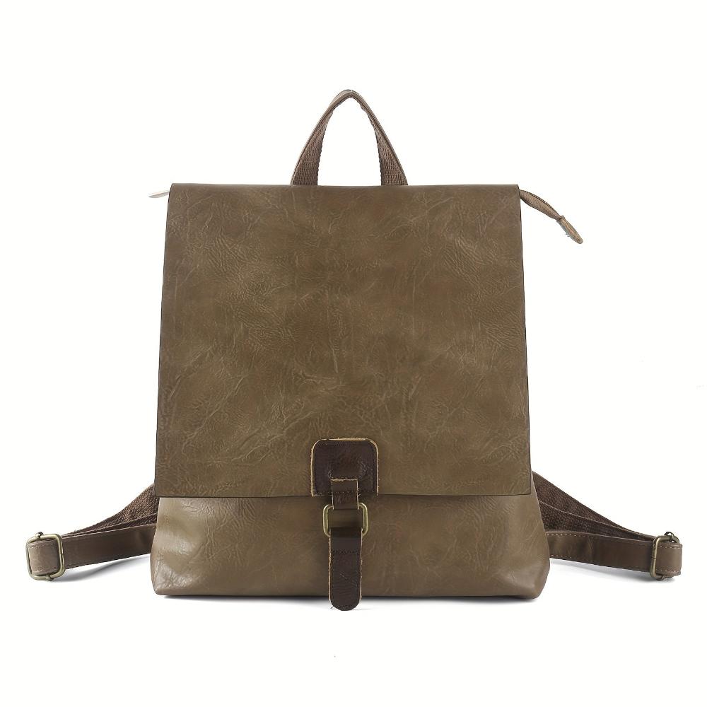 Nina | Multi-Functional Vintage-Inspired Backpack