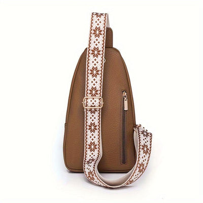 Fiona | Rolling Suitcase Shoulder Bag