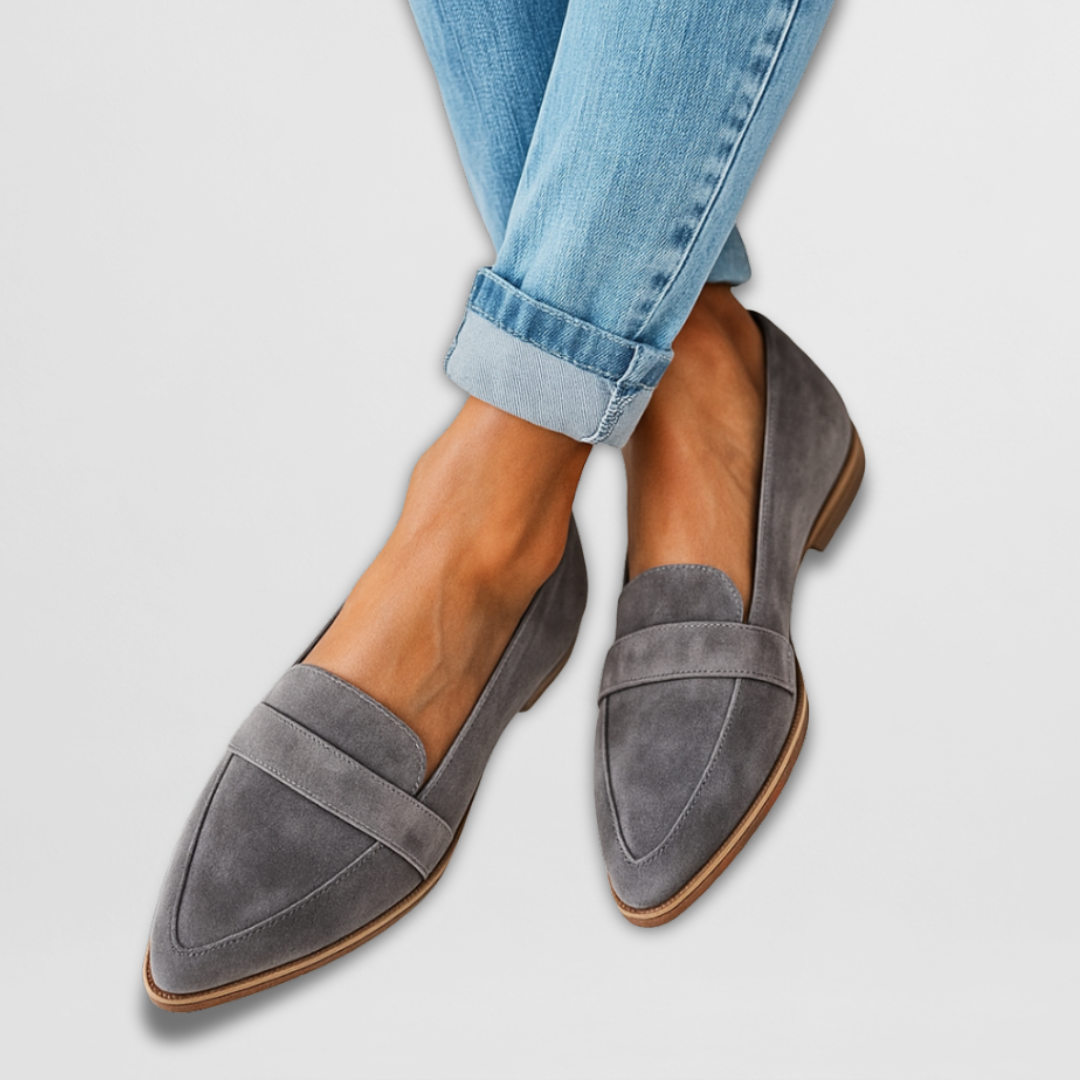 Lazara – Timeless Elegant Loafer