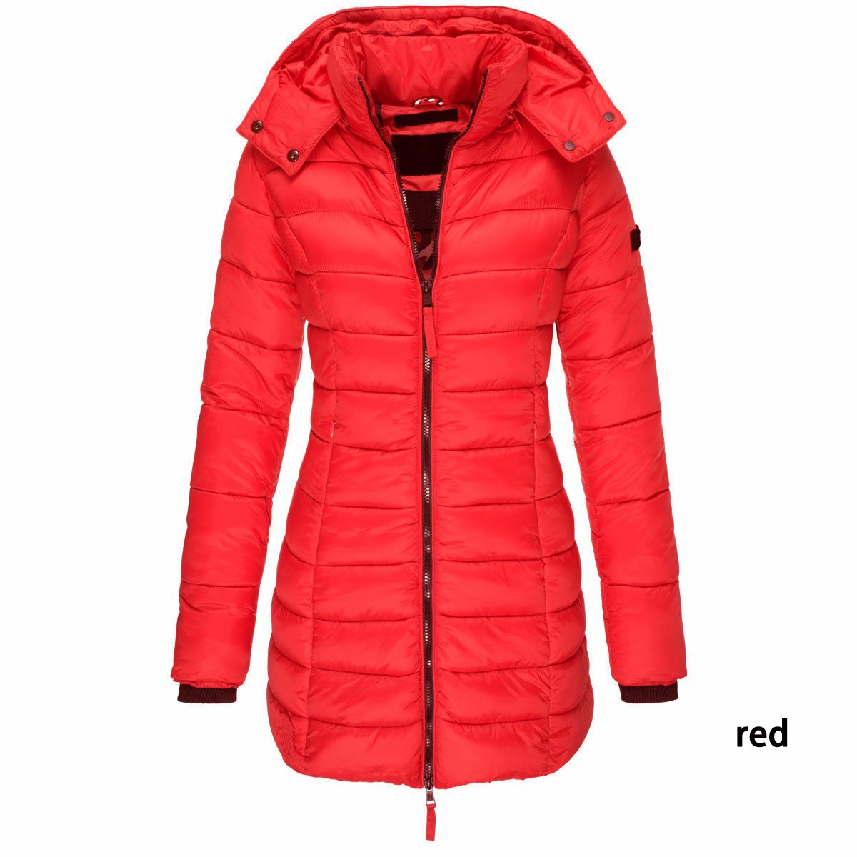 Lara - Insulated Winter Jacket