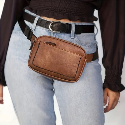 Nina Aspen Sport Crossbody Bag