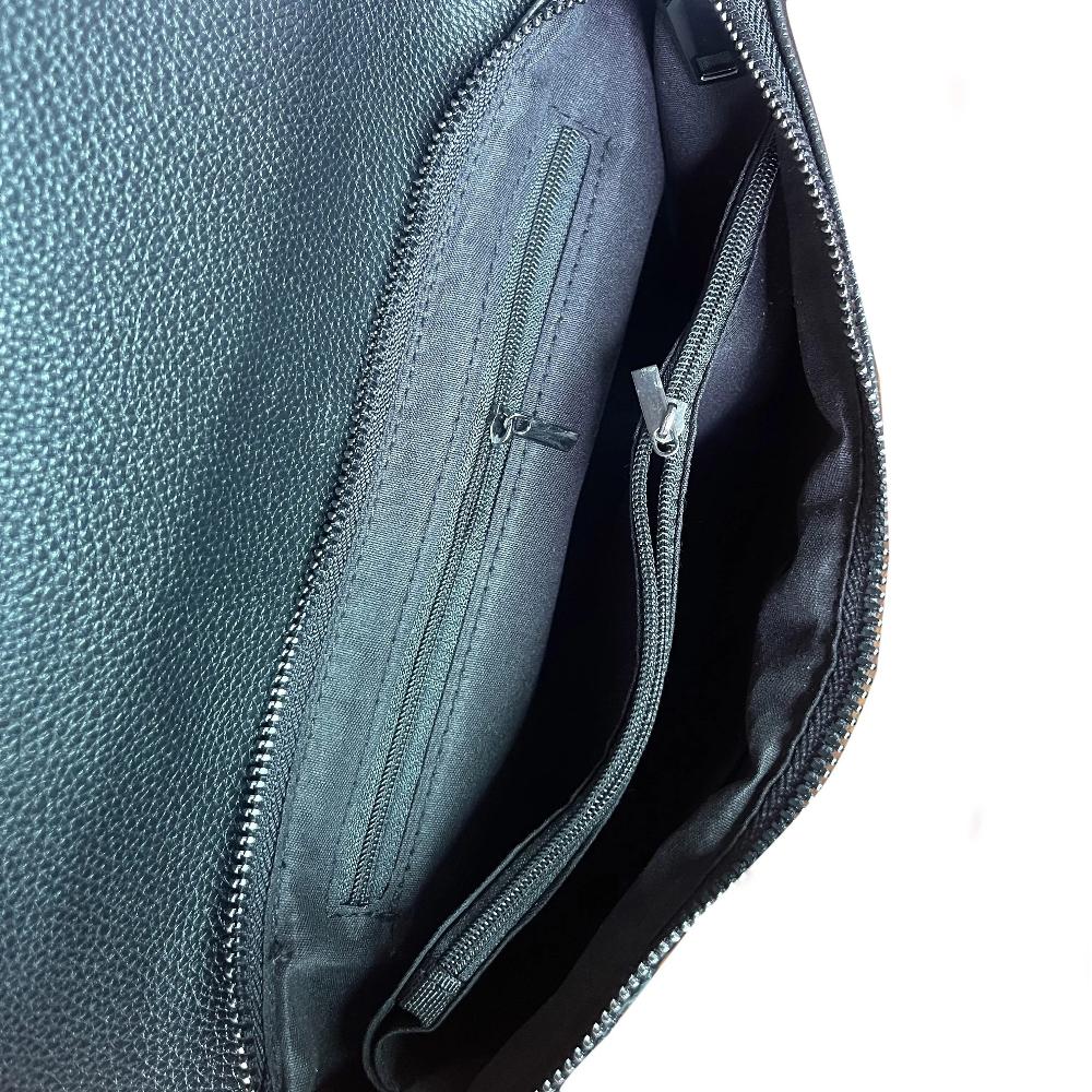 Kassandra | Luxurious Crocodile-Pattern Handbag