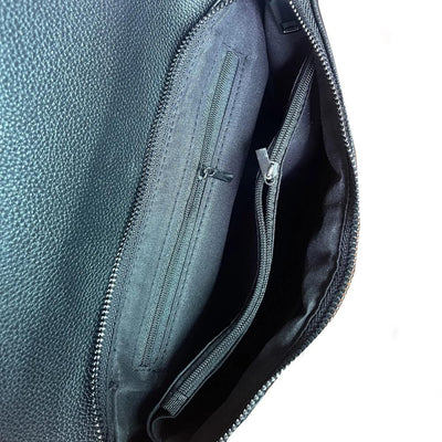 Kassandra | Luxurious Crocodile-Pattern Handbag
