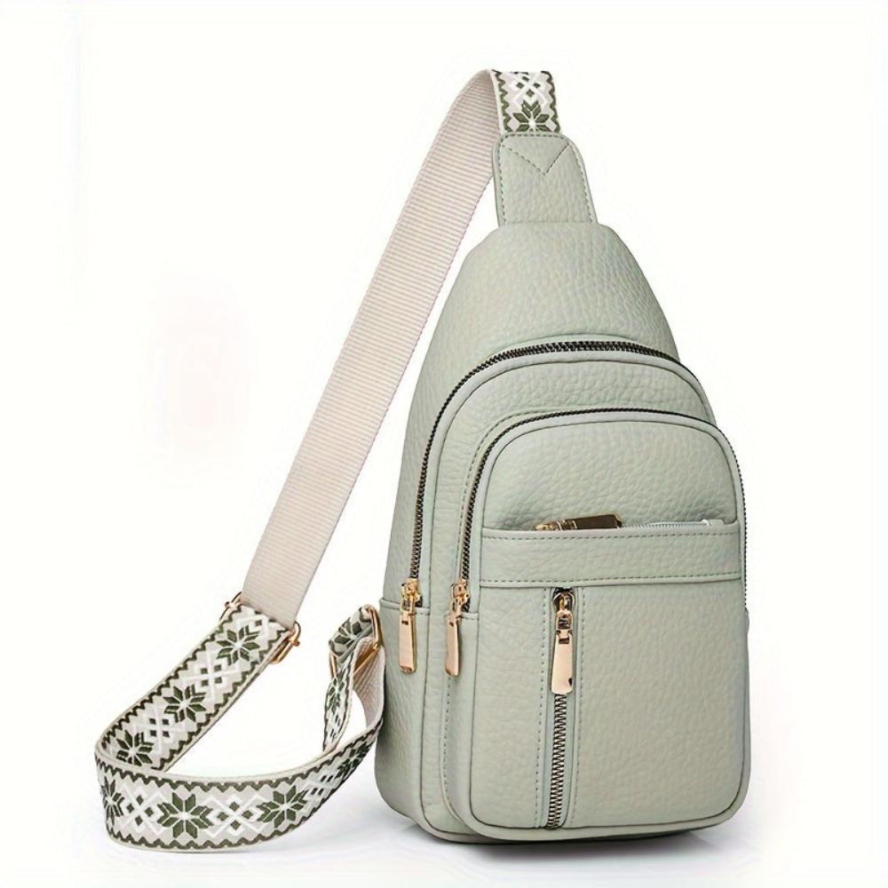 Fiona | Rolling Suitcase Shoulder Bag