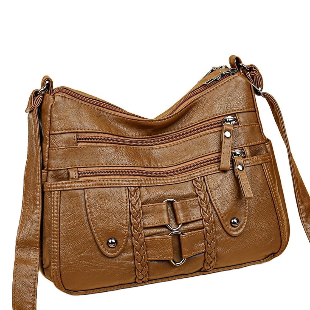 Ivy | Stylish and Secure Crossbody Bag