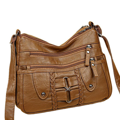 Ivy | Stylish and Secure Crossbody Bag
