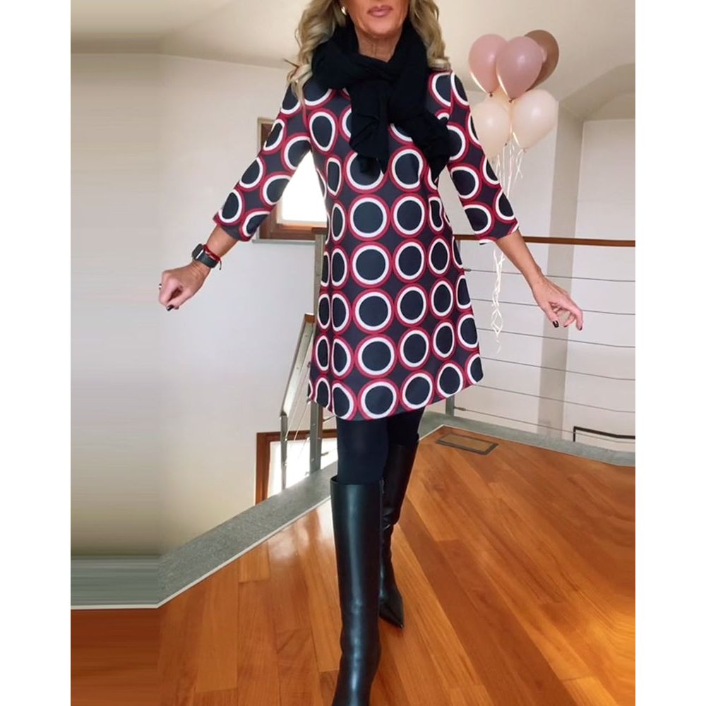 SONJA | Stylish Elegance Dress