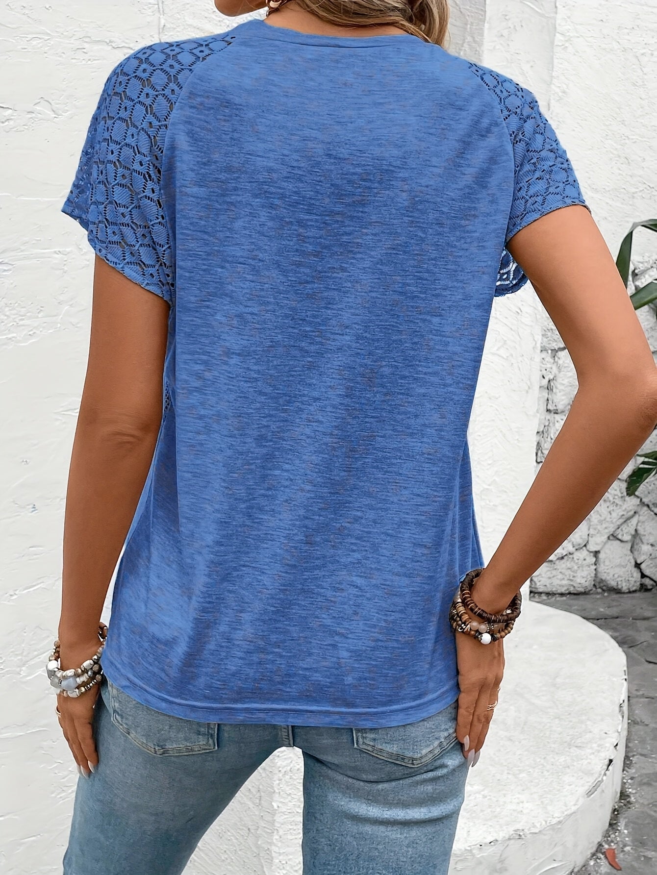 Livia - Elegant Blouse