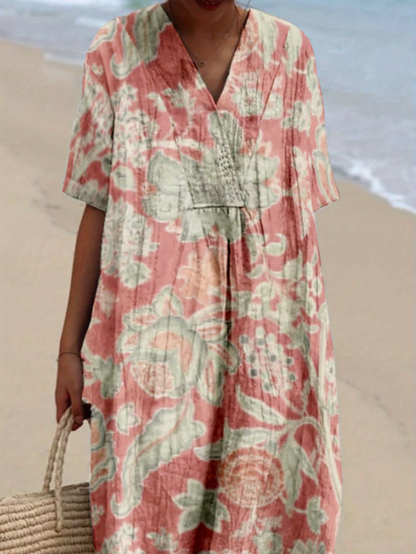 Dafne | Flowy Everyday Dress