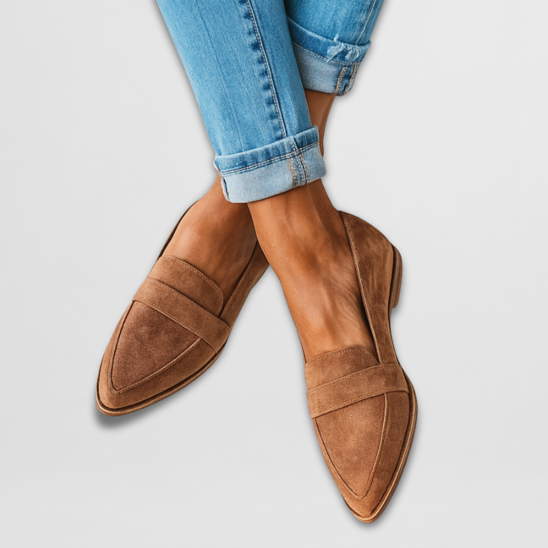 Lazara – Timeless Elegant Loafer