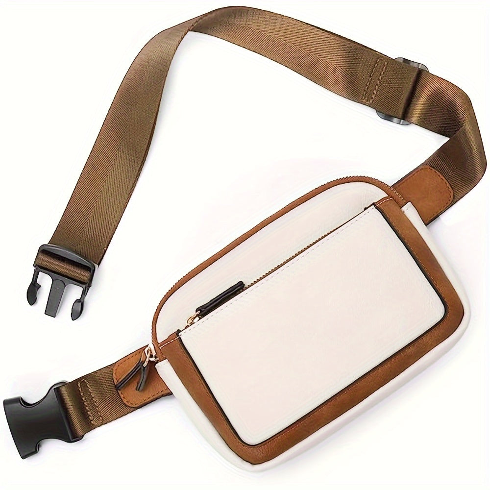 Nina Aspen Sport Crossbody Bag