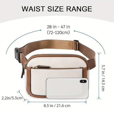Nina Aspen Sport Crossbody Bag