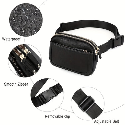 Nina Aspen Sport Crossbody Bag