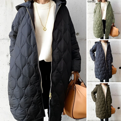 Priscilla - Stylish and Cozy Women's Coat