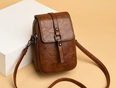 Vintage Multi-Functional Bag