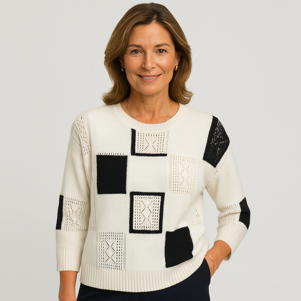 Alida - Chic Women's Sweater
