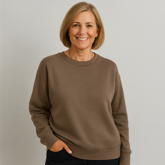 Arabelle - Cozy Knit Sweater