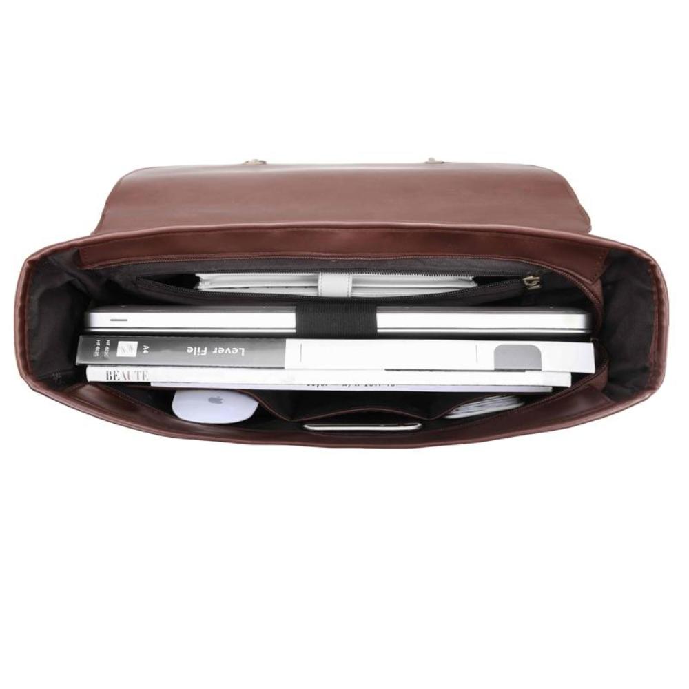 Knot | Vintage Twist Bag in Blue and Pink