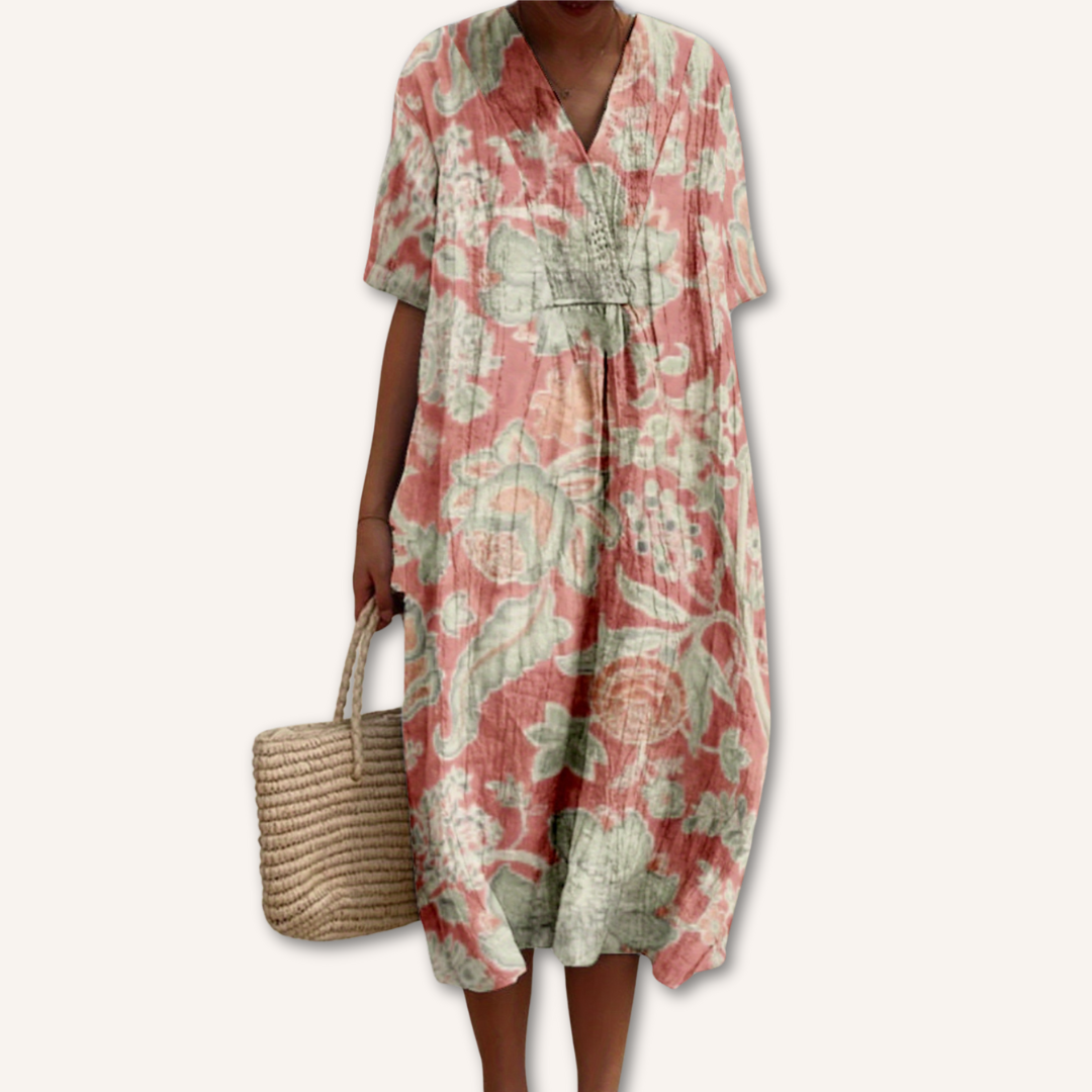 Dafne | Flowy Everyday Dress