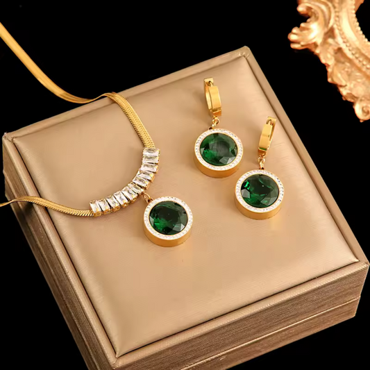 Elanith Vaeloria Jewelry Set
