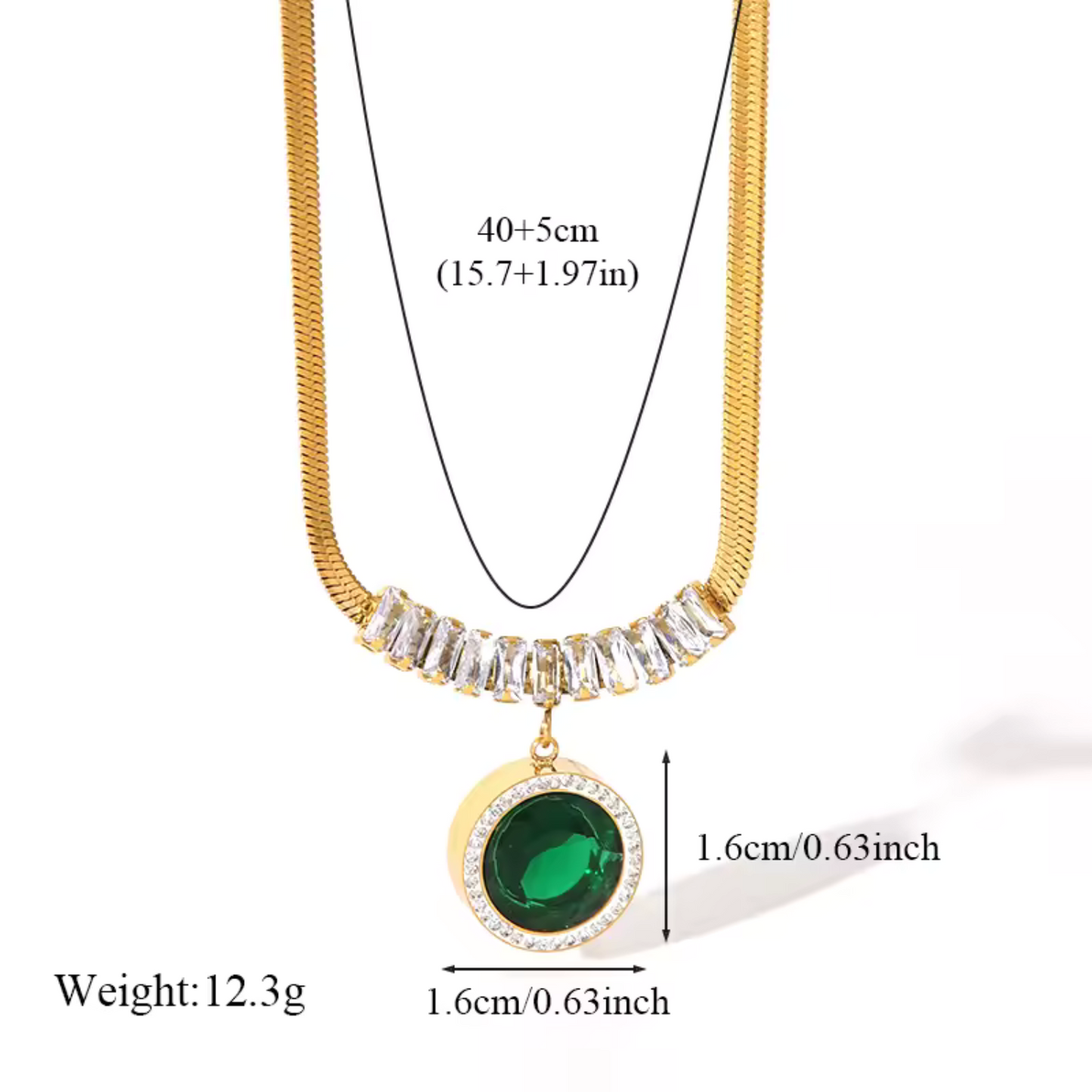 Elanith Vaeloria Jewelry Set