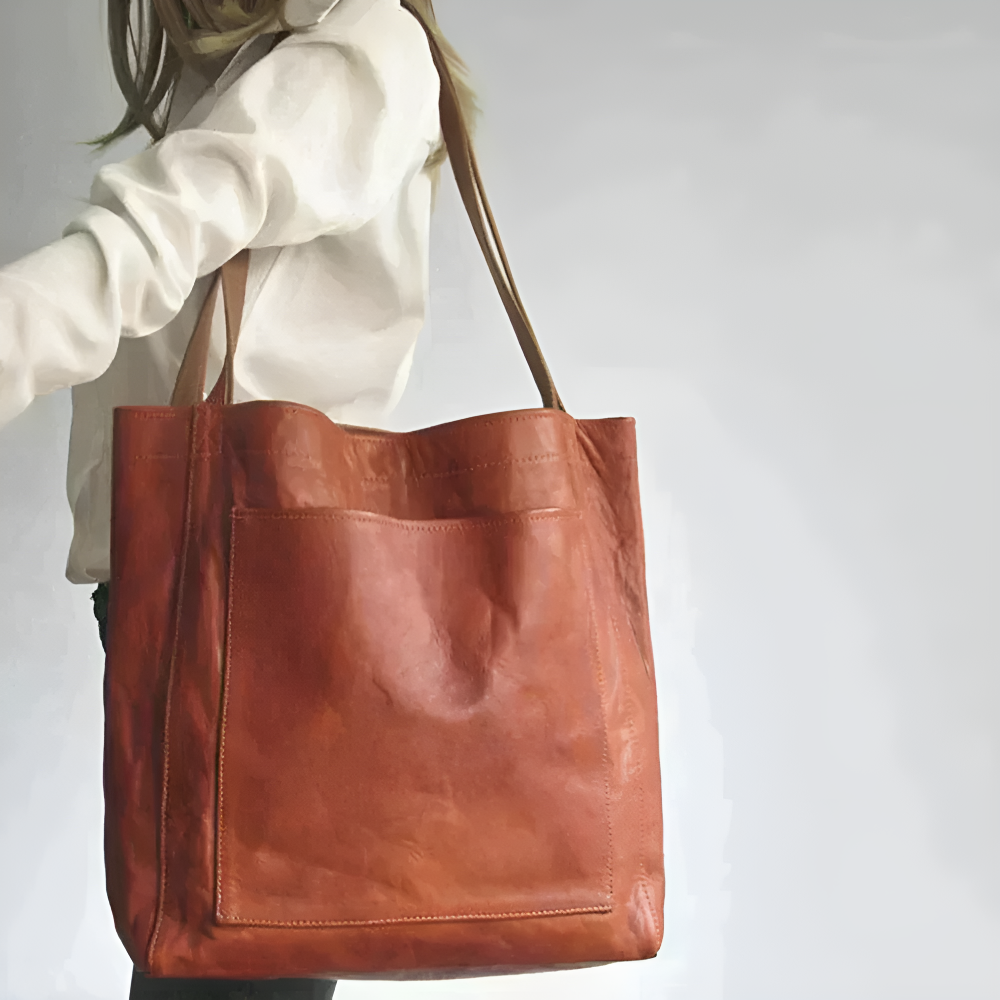 Lila | Elegant Chic City Bag
