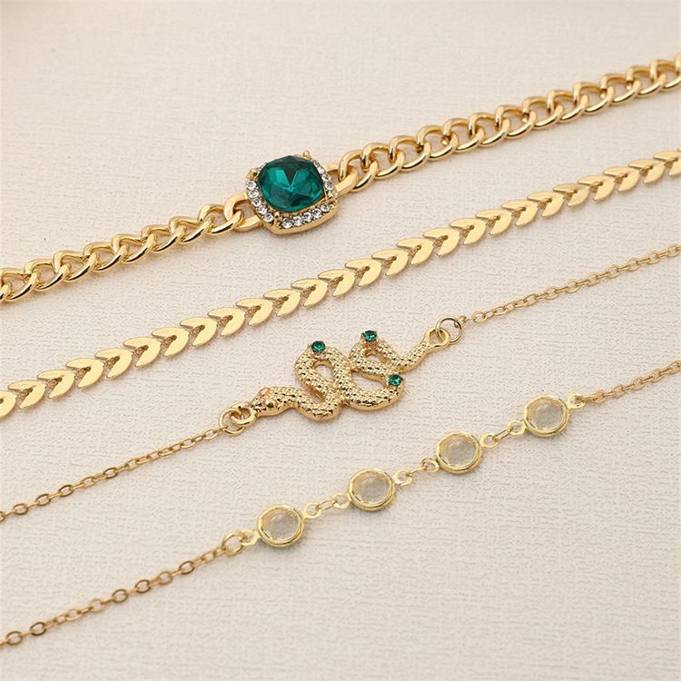 Sylvara Greenlight Bracelet Set