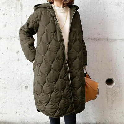 Priscilla - Stylish and Cozy Women's Coat