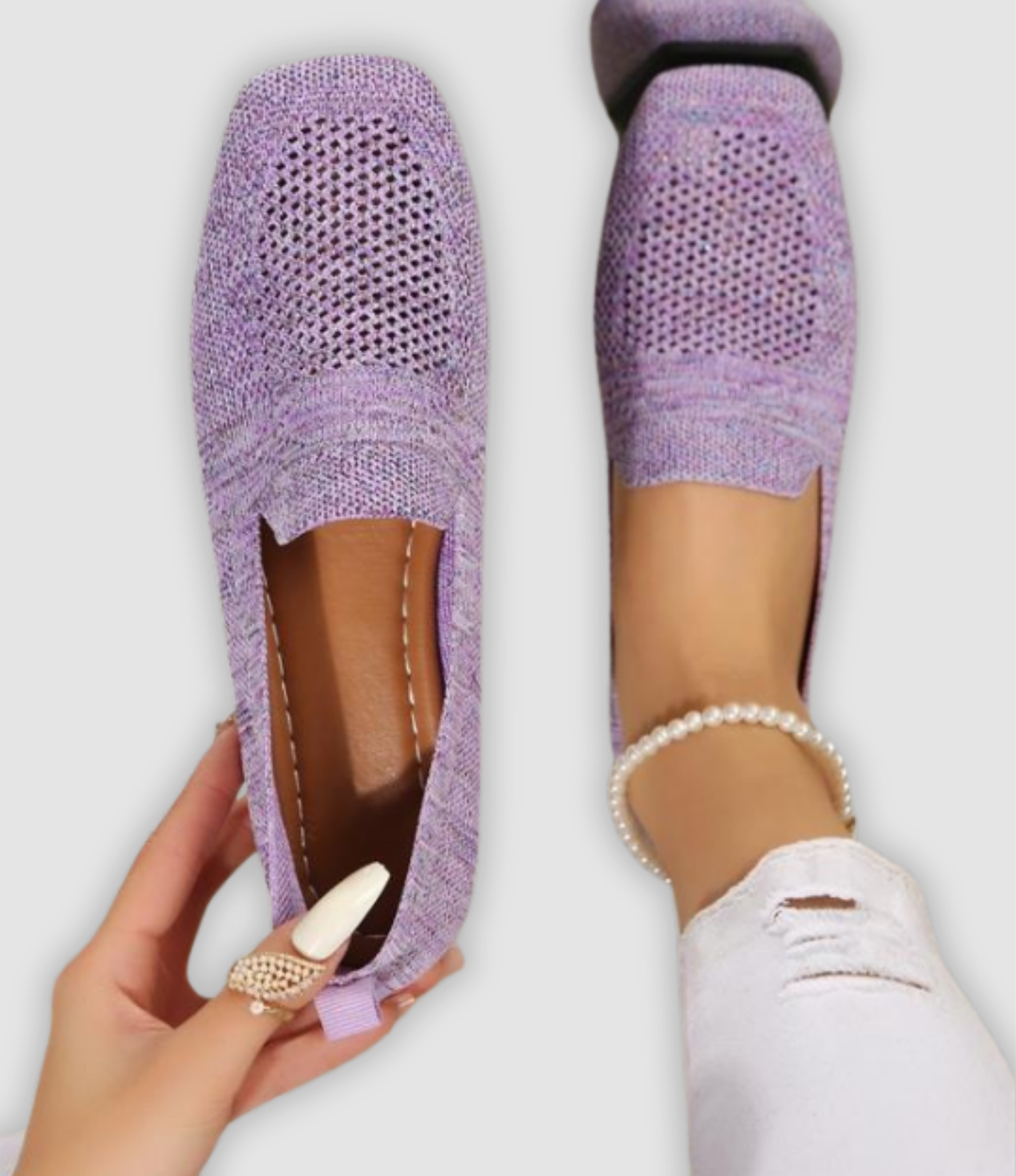 Elsa - Elegant Loafers for Women