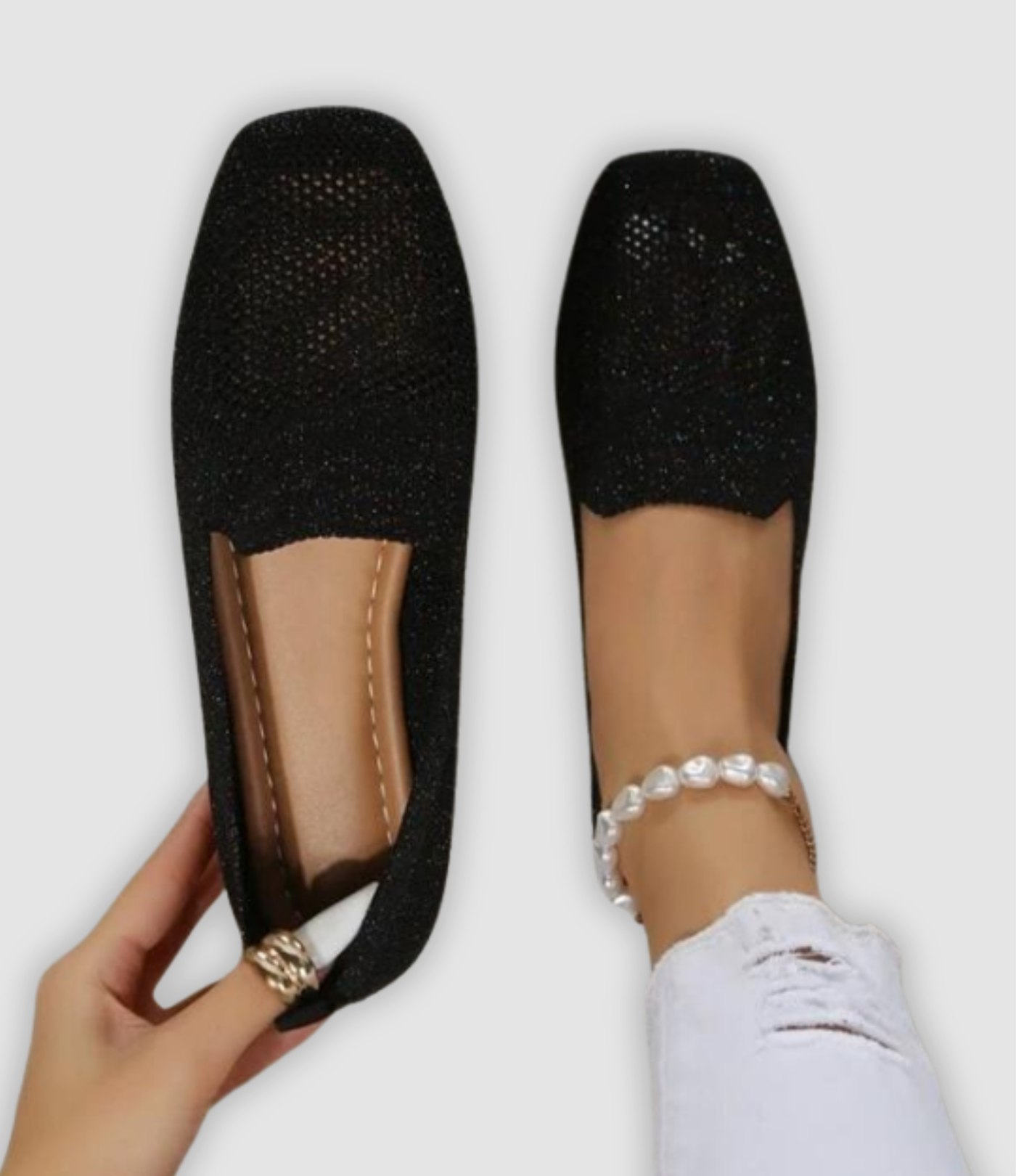 Elsa - Elegant Loafers for Women