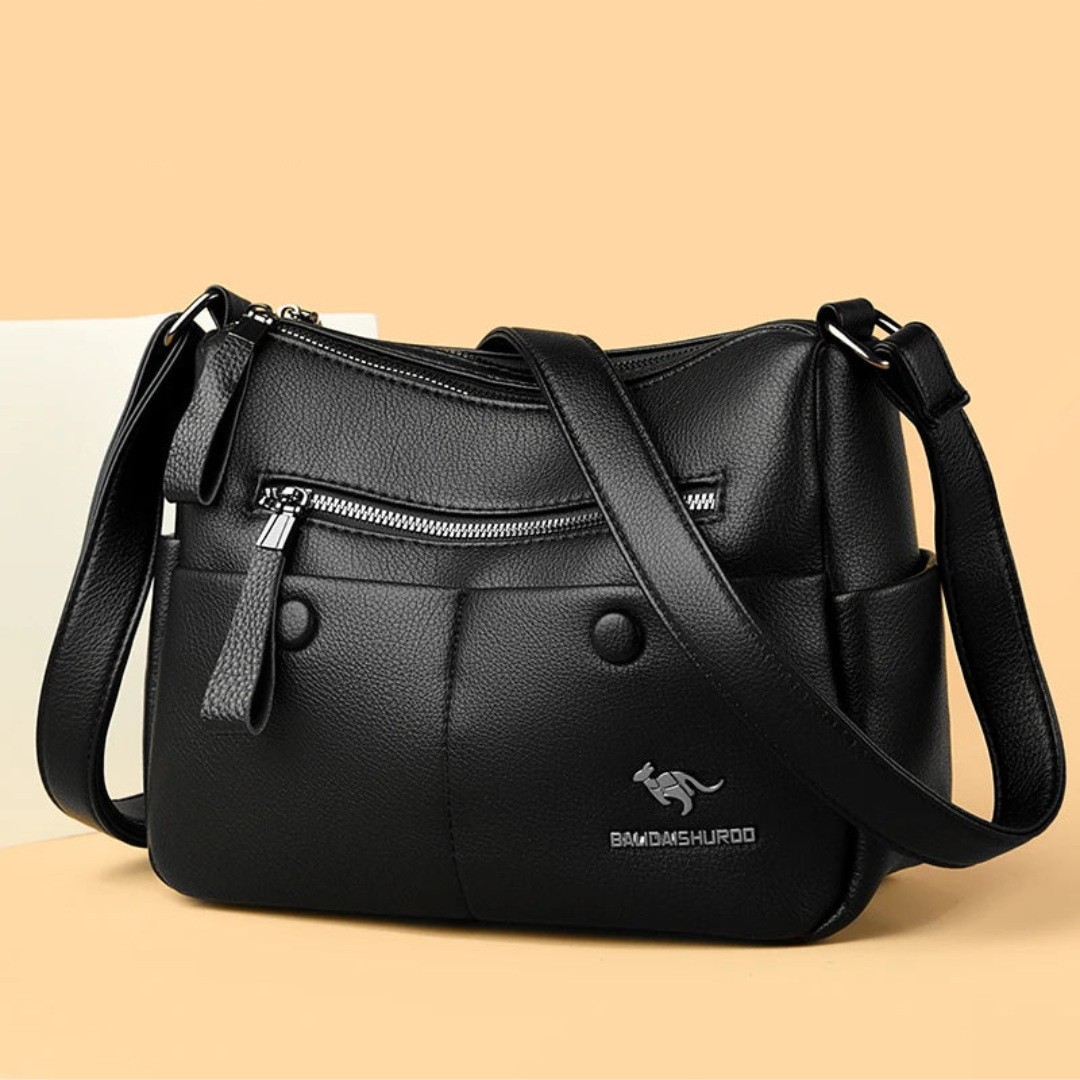 Corvella- Genuine Leather Bag